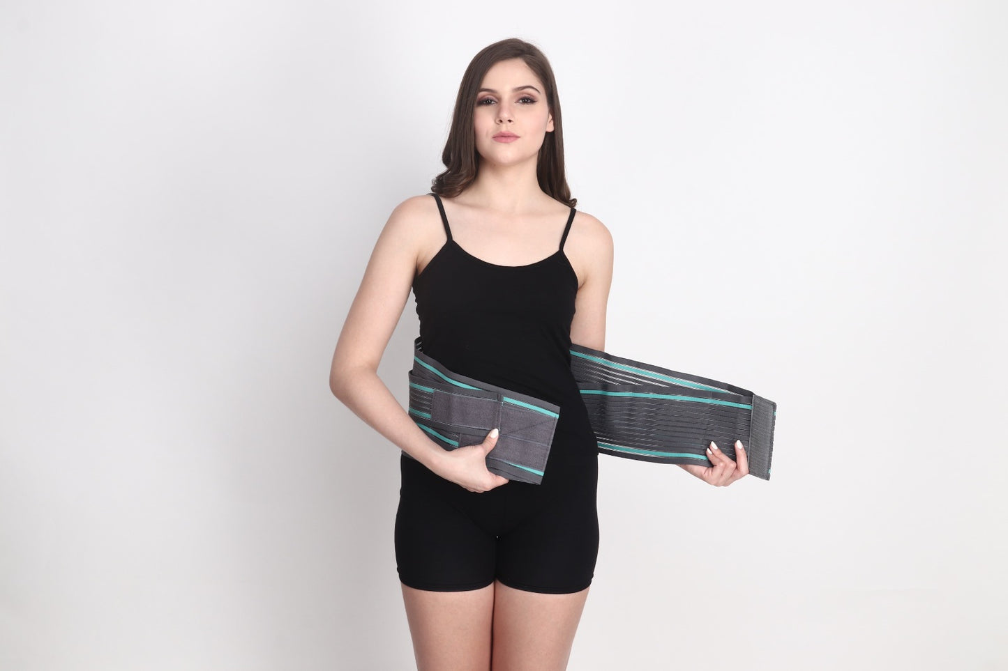 Remore® LS Support Belt – Lumbo Sacral Belt for Back Pain Relief | Adjustable Back Support for Men & Women