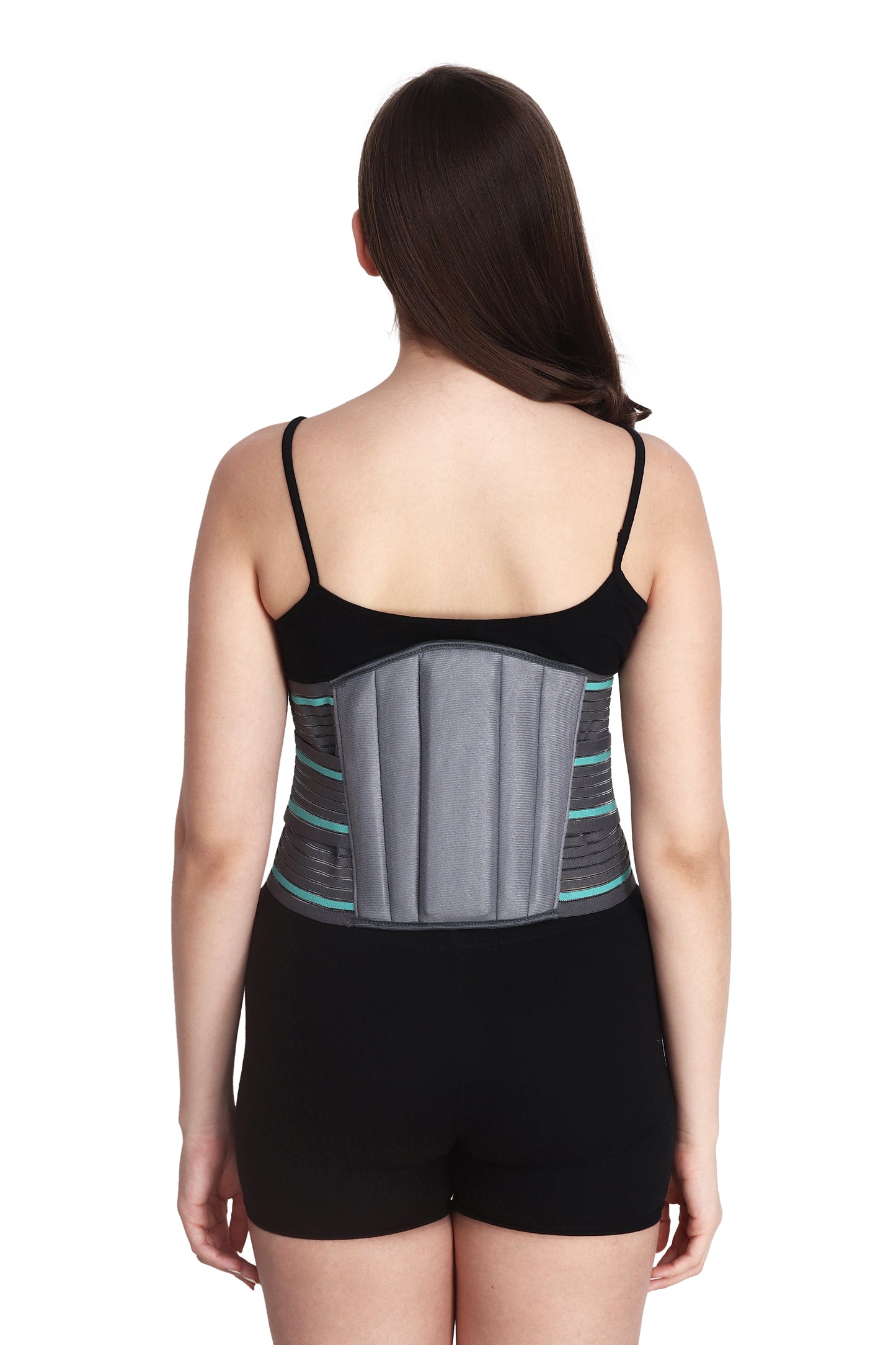 Remore® LS Support Belt for Back Back Support for Men and Women for Back Pain Relief, Lumbo Sacral Belt, Adjustable Straps