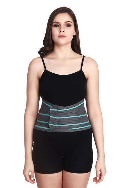 Remore® LS Support Belt for Back Back Support for Men and Women for Back Pain Relief, Lumbo Sacral Belt, Adjustable Straps