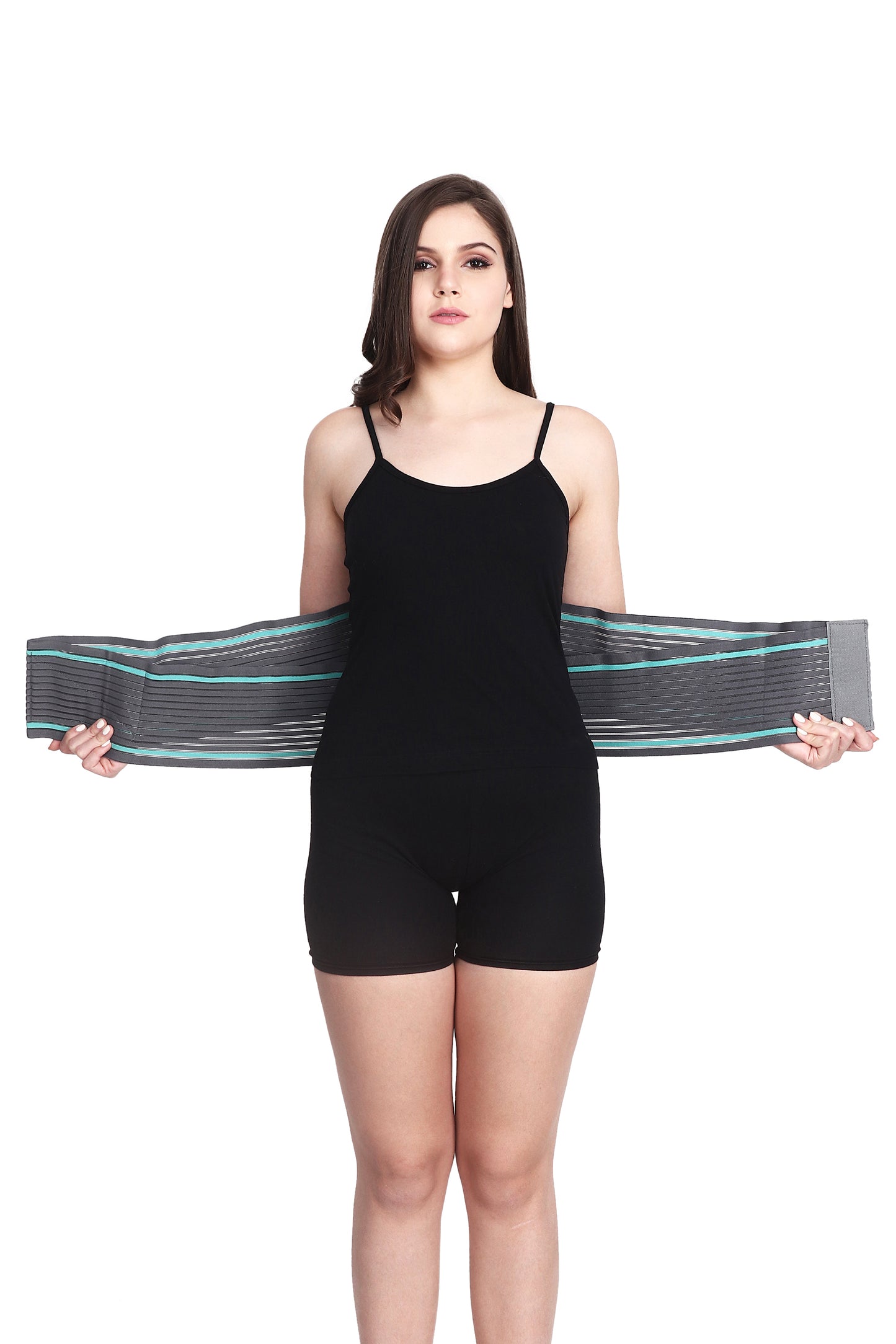 Remore® LS Support Belt for Back Back Support for Men and Women for Back Pain Relief, Lumbo Sacral Belt, Adjustable Straps